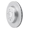 600-20017 Brake Rotor, 2000-2006 Jaguar, Position: Rear - image 2