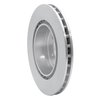 600-20017 Brake Rotor, 2000-2006 Jaguar, Position: Rear - image 4