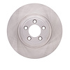 600-20019 Brake Rotor, 2006-2010 Jaguar, Position: Front