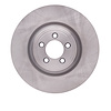600-20020 Brake Rotor, 2006-2021 Jaguar, Position: Front