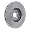 600-20026 Brake Rotor, Fits Select Jaguar, Position: Front - image 4