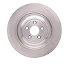 600-20027 Brake Rotor, Fits Select Jaguar, Position: Rear - image 1