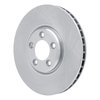 600-20030 Brake Rotor, 2003-2005 Jaguar, Position: Front - image 2