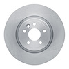 600-20031 Brake Rotor, 2017-2020 Jaguar, Position: Front - image 1