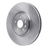 600-20032 Brake Rotor, Fits Select Jaguar, Position: Front - image 2