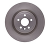 600-20034 Brake Rotor, 2017-2020 Multiple Makes/Models, Position: Rear - image 1