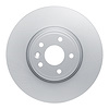 600-20036 Brake Rotor, 2017-2019 Jaguar, Position: Front