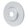 600-20036 Brake Rotor, 2017-2019 Jaguar, Position: Front - image 2