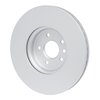 600-20036 Brake Rotor, 2017-2019 Jaguar, Position: Front - image 4