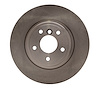 600-20037 Brake Rotor, 2017-2019 Jaguar, Position: Rear - image 1