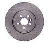 600-20038 Brake Rotor, 2017-2019 Multiple Makes/Models, Position: Front