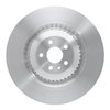 600-20041 Brake Rotor, 2019-2021 Multiple Makes/Models, Position: Rear