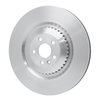 600-20041 Brake Rotor, 2019-2021 Multiple Makes/Models, Position: Rear - image 2
