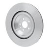 600-20041 Brake Rotor, 2019-2021 Multiple Makes/Models, Position: Rear - image 4