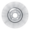 600-20044 Brake Rotor, Fits Select Multiple Makes/Models, Position: Front