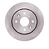 600-21001 Brake Rotor, 1994-2000 Kia/Hyundai/Genesis, Position: Front