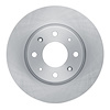 600-21007 Brake Rotor, 2004-2009 Kia/Hyundai/Genesis, Position: Front - image 1
