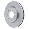 600-21007 Brake Rotor, 2004-2009 Kia/Hyundai/Genesis, Position: Front - image 4