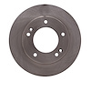 600-21018 Brake Rotor, 1995-2002 Kia/Hyundai/Genesis, Position: Front - image 1
