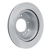 600-21026 Brake Rotor, 2007-2009 Kia/Hyundai/Genesis, Position: Rear - image 4