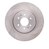 600-21028 Brake Rotor, 2009-2010 Kia/Hyundai/Genesis, Position: Front - image 1
