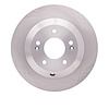 600-21029 Brake Rotor, 2015-2020 Kia/Hyundai/Genesis, Position: Rear
