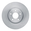600-21035 Brake Rotor, 2017-2020 Kia/Hyundai/Genesis, Position: Front - image 1