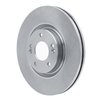 600-21035 Brake Rotor, 2017-2020 Kia/Hyundai/Genesis, Position: Front - image 2