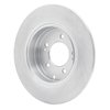 600-21037 Brake Rotor, 2017-2019 Kia/Hyundai/Genesis, Position: Rear - image 4