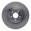 600-21038 Brake Rotor, Fits Select Kia/Hyundai/Genesis, Position: Front