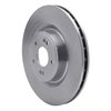 600-21038 Brake Rotor, Fits Select Kia/Hyundai/Genesis, Position: Front - image 2