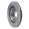 600-21038 Brake Rotor, Fits Select Kia/Hyundai/Genesis, Position: Front - image 4