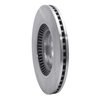 600-21044 Brake Rotor, Fits Select Kia/Hyundai/Genesis, Position: Front - image 4