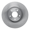 600-21046 Brake Rotor, Fits Select Kia/Hyundai/Genesis, Position: Front - image 1