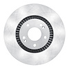 600-21050 Brake Rotor, Fits Select Kia/Hyundai/Genesis, Position: Front