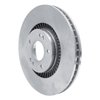 600-21050 Brake Rotor, Fits Select Kia/Hyundai/Genesis, Position: Front - image 2