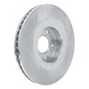 600-21050 Brake Rotor, Fits Select Kia/Hyundai/Genesis, Position: Front - image 4