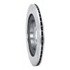600-21052 Brake Rotor, Fits Select Kia/Hyundai/Genesis, Position: Rear - image 4