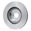 600-21053 Brake Rotor, Fits Select Kia/Hyundai/Genesis, Position: Front - image 4