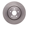 600-26001 Brake Rotor, 2012-2021 Tesla, Position: Front