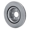 600-26002 Brake Rotor, Fits Select Tesla, Position: Front - image 4
