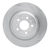 600-26003 Brake Rotor, Fits Select Tesla, Position: Rear - image 1