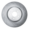 600-26004 Brake Rotor, Fits Select Tesla, Position: Front - image 1