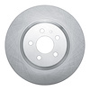 600-26005 Brake Rotor, Fits Select Tesla, Position: Rear - image 1