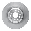 600-26006 Brake Rotor, 2012-2021 Tesla, Position: Rear - image 1