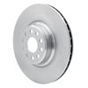 600-26006 Brake Rotor, 2012-2021 Tesla, Position: Rear - image 2
