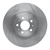 600-26007 Brake Rotor, Fits Select Tesla, Position: Front - image 1