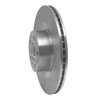 600-26007 Brake Rotor, Fits Select Tesla, Position: Front - image 2
