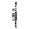 600-26009 Brake Rotor, Fits Select Tesla, Position: Front - image 3