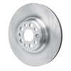 600-26010 Brake Rotor, Fits Select Tesla, Position: Rear - image 2